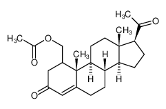 Picture of medroxyprogesterone acetate