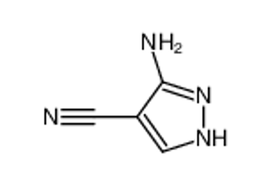 Picture of 3-Amino-4-pyrazolecarbonitrile