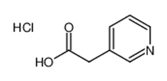 Picture of 3-Pyridylacetic Acid Hydrochloride