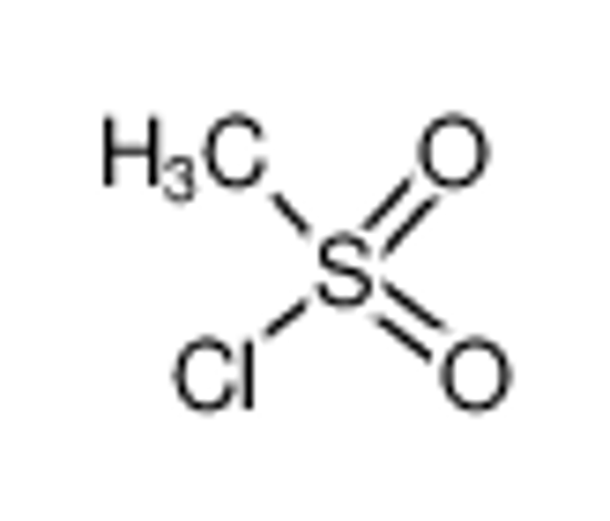 Picture of Methanesulfonyl chloride