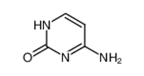 Picture of cytosine