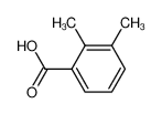 Picture of 2,3-dimethylbenzoic acid