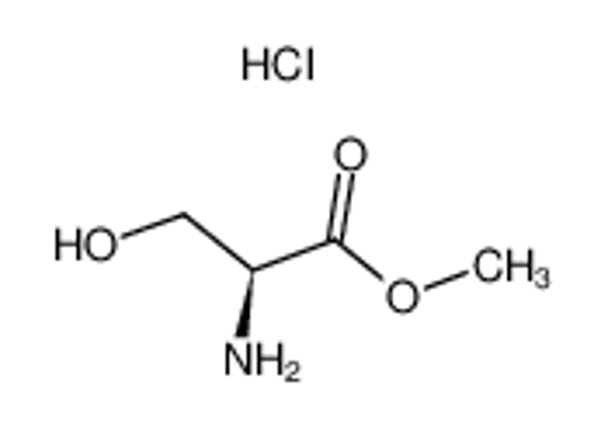 Picture of D-Serine methyl ester hydrochloride