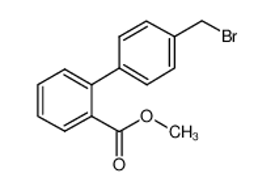 Picture of Methyl 4'-bromomethyl biphenyl-2-carboxylate