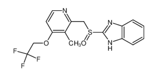 Picture of lansoprazole