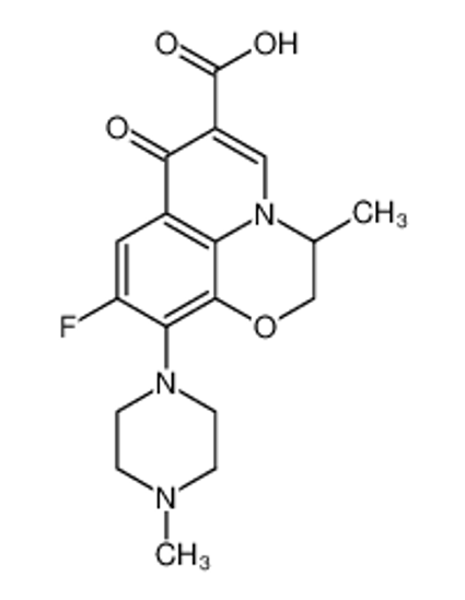 Picture of ofloxacin