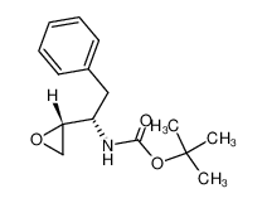 Picture of (2R,3S)-3-(Tert-Butoxycarbonyl)Amino-1,2-Epoxy-4-Phenylbutane