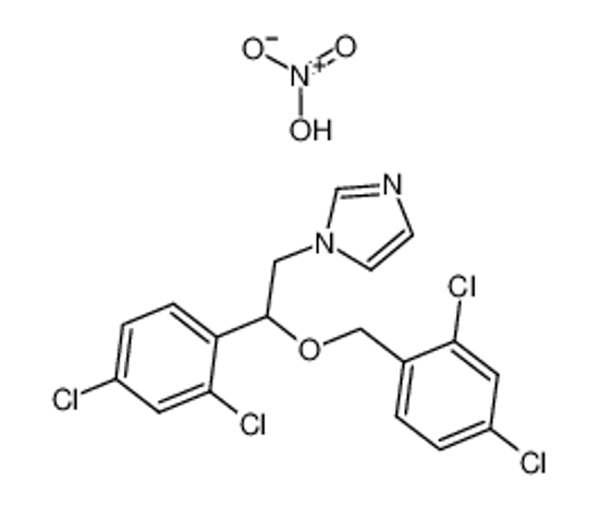 Imagem de Miconazole nitrate