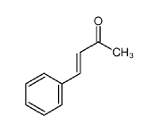 Picture of benzylideneacetone
