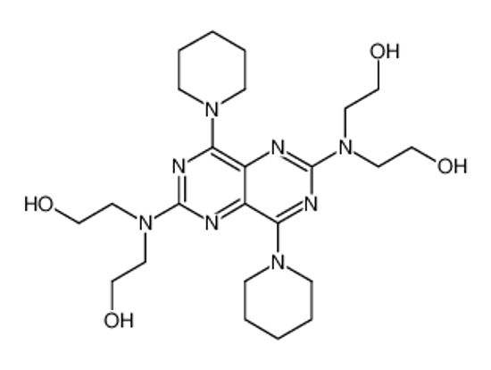 Imagem de dipyridamole