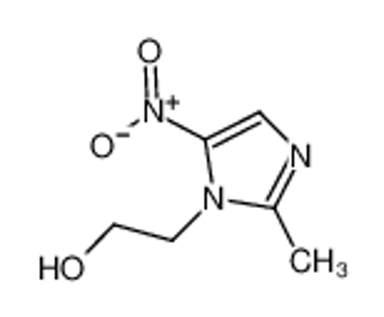 Picture of metronidazole