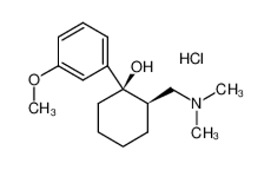 Picture of Tramadol hydrochloride