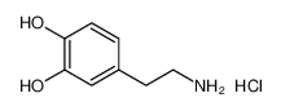 Picture of 3-Hydroxytyramine hydrochloride