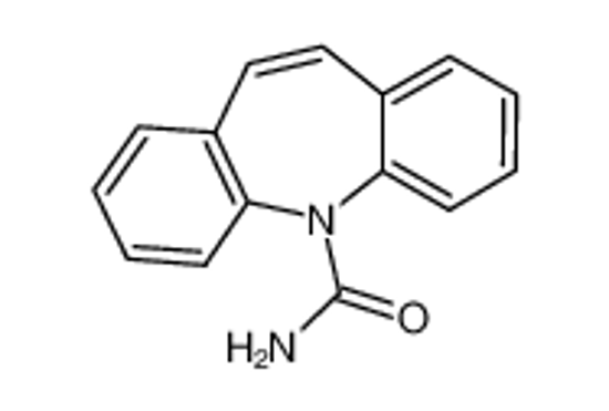 Picture of carbamazepine