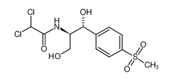 Picture of thiamphenicol