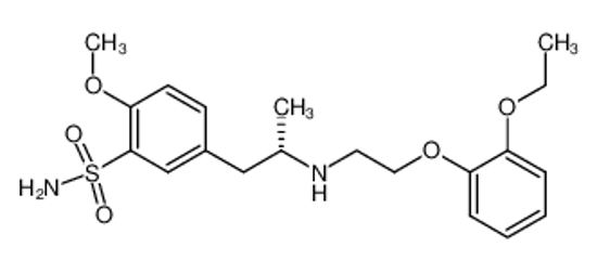 Imagem de tamsulosin hydrochloride