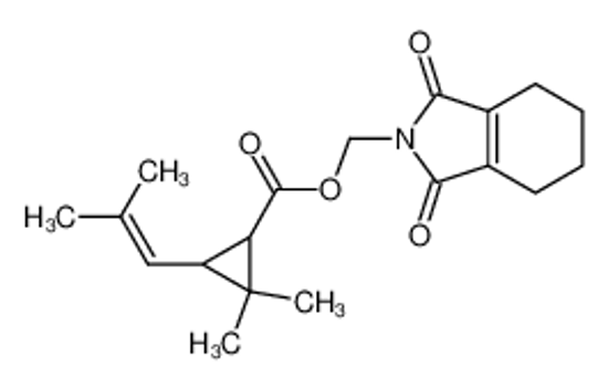 Picture of tetramethrin