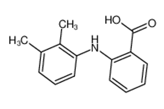 Picture of mefenamic acid