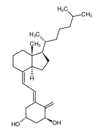 Picture of alfacalcidol