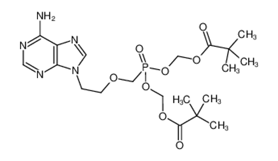 Picture of Adefovir dipivoxil