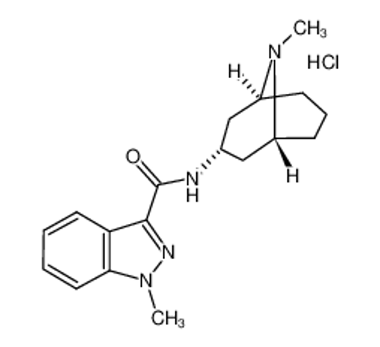 Picture of Granisetron hydrochloride
