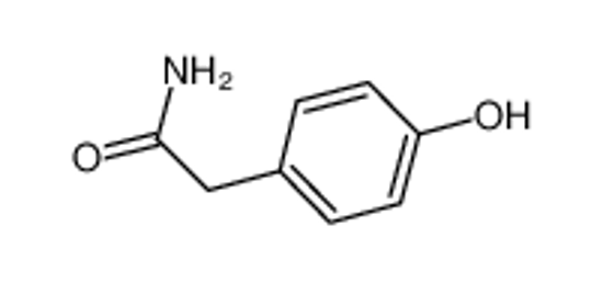 Picture of 4-Hydroxyphenylacetamide