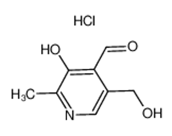 Изображение Pyridoxal hydrochloride
