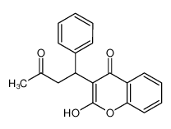 Picture of warfarin