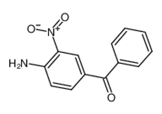 Picture of 4-Amino-3-nitrobenzophenone