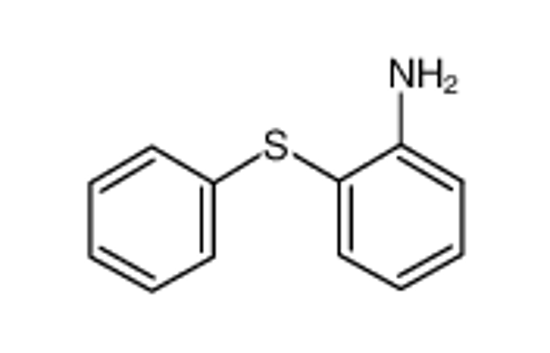 Imagem de 2-(Phenylthio)aniline