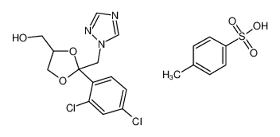 Picture of Cis -Tosylate