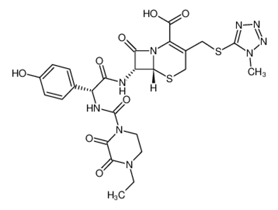 Picture of cefoperazone