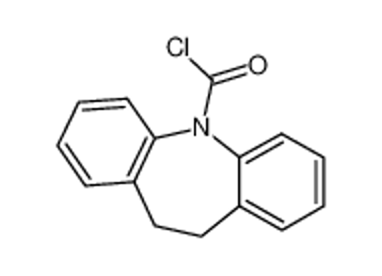 Изображение Iminodibenzylcarbonyl chloride