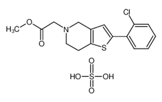 Изображение clopidogrel sulfate