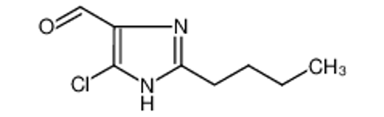 Picture of 2-Butyl-4-chloro-5-formylimidazole