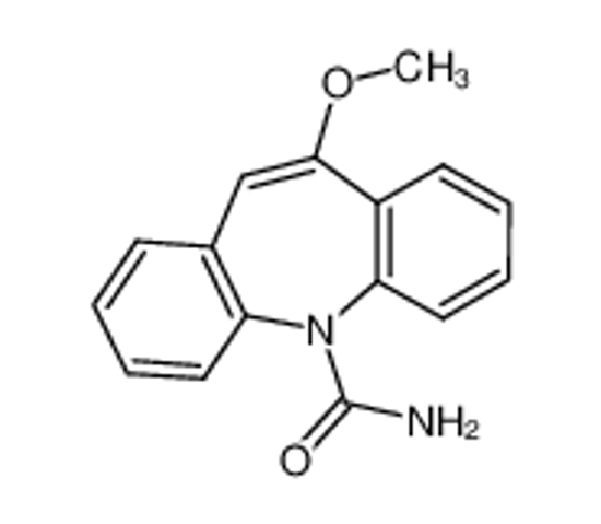 Picture of 10-Methoxycarbamazepine