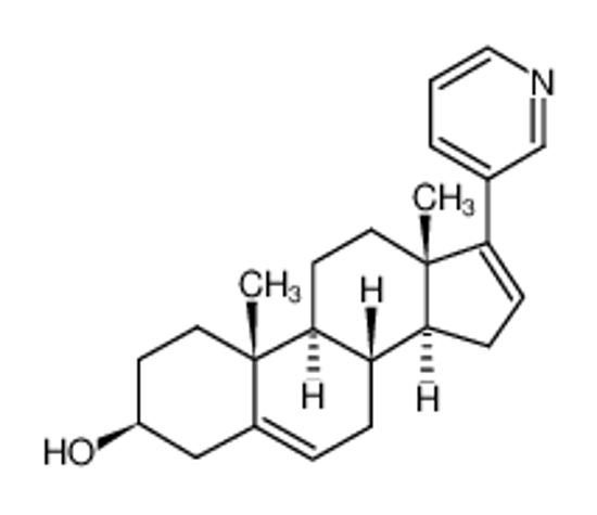 Picture of abiraterone