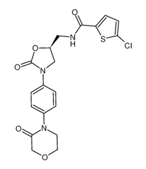 Picture of rivaroxaban