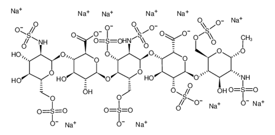 Изображение fondaparinux sodium