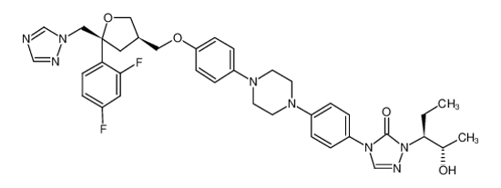 Picture of Posaconazole