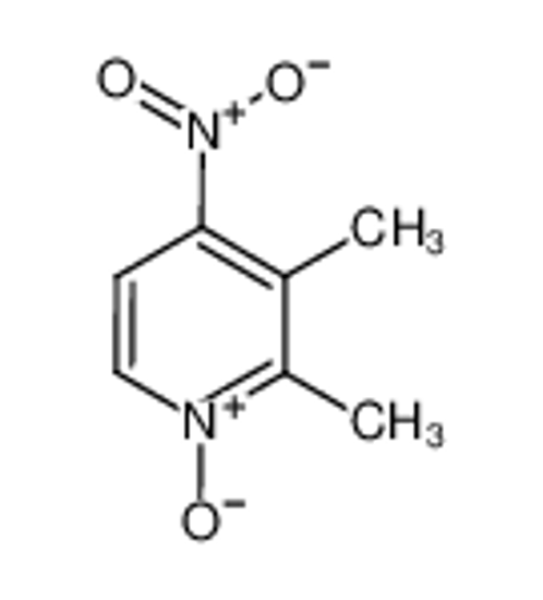 Picture of 4-Nitro-2,3-lutidine-N-oxide