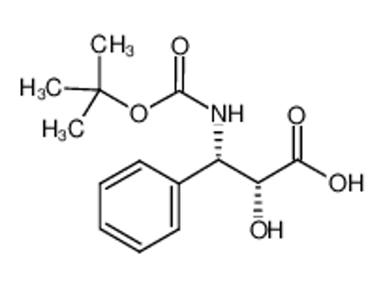 Imagem de (2R,3S)-N-Boc-3-Phenylisoserine