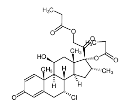 Picture of alclometasone dipropionate