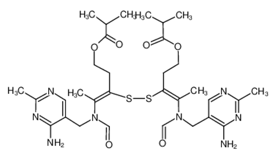 Imagem de Sulbutiamine