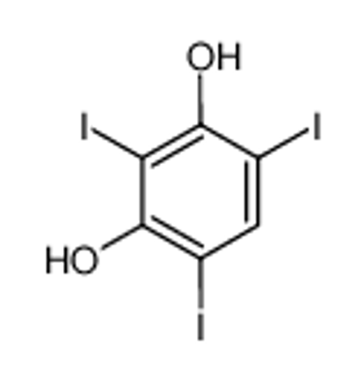 Picture of 2,4,6-Triiodo-1,3-benzenediol