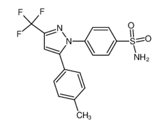 Picture of celecoxib