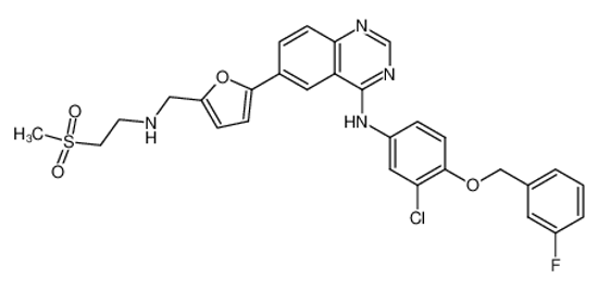 Picture of lapatinib
