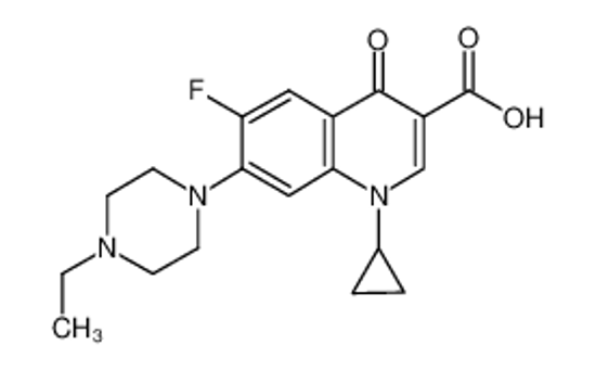 Picture of enrofloxacin