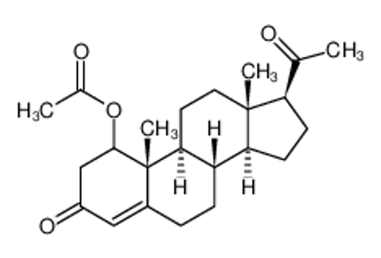 Picture of Progesterone Acetate