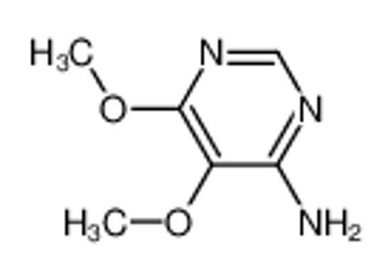 Picture of 4-Amino-5,6-dimethoxypyrimidine